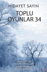 Toplu Oyunlar 34 - Cinius Yayınları