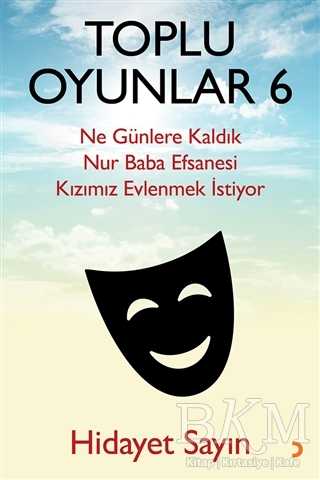 Toplu Oyunlar 6 - Cinius Yayınları