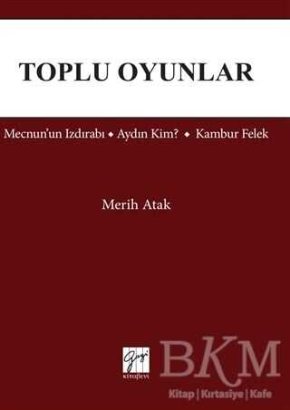 Toplu Oyunlar - Gazi Kitabevi