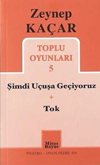 Toplu Oyunlar 5 - Mitos Boyut Yayınları