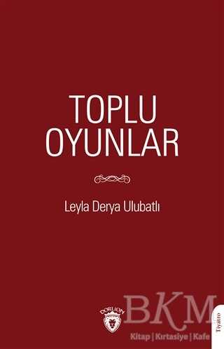 Toplu Oyunlar - Dorlion Yayınları