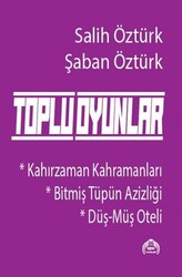 Toplu Oyunlar - Kekeme Yayınları