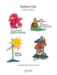 Toplu Oyunlar 2 - Sıfırdan Yayınları