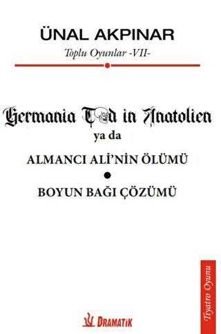 Toplu Oyunlar VII - Dramatik Yayınları