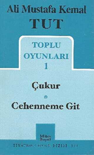 Toplu Oyunları 1 - Çukur - Cehenneme Git - Mitos Boyut Yayınları