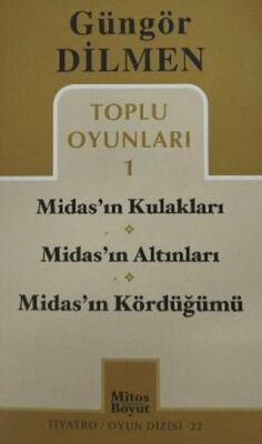 Toplu Oyunları 1 Midas’ın Kulakları - Midas’ın Altınları - Midas’ın Kördüğümü - 1