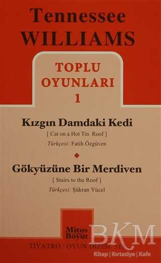 Toplu Oyunları 1 - Mitos Boyut Yayınları