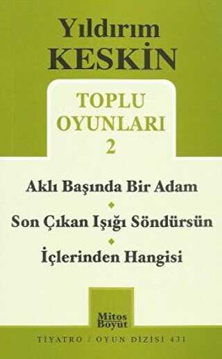 Toplu Oyunları 2 - Mitos Boyut Yayınları
