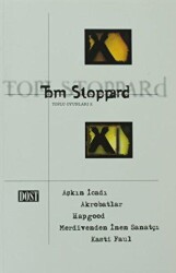 Toplu Oyunları 2 Aşkın İcadı - Akrobatlar - Hapgood - Merdivenden İnen Sanatçı - Kasti Faul - Dost Kitabevi Yayınları