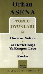 Toplu Oyunları 2 Hürrem Sultan - Ya Devlet Başa Ya Kuzgun Leşe - Korku - Mitos Boyut Yayınları