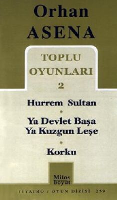 Toplu Oyunları 2 Hürrem Sultan - Ya Devlet Başa Ya Kuzgun Leşe - Korku - 1