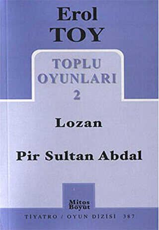 Toplu Oyunları 2 - Lozan - Pir Sultan Abdal - Mitos Boyut Yayınları