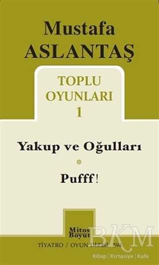 Toplu Oyunları - 1 - Mitos Boyut Yayınları