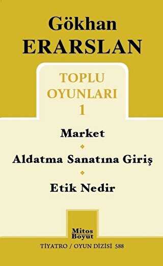 Toplu Oyunları 1 - Mitos Boyut Yayınları