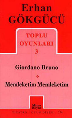 Toplu Oyunları 3 Giordano Bruno - Memleketim Memleketim