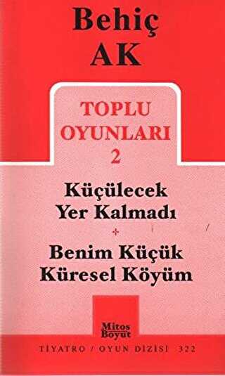 Toplu Oyunları 2 - Mitos Boyut Yayınları