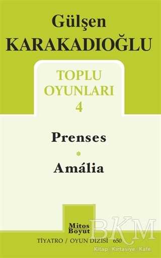 Toplu Oyunları 4 - Prenses - Amalia