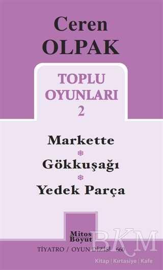 Toplu Oyunları 2 - Mitos Boyut Yayınları