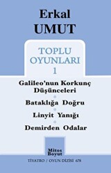 Toplu Oyunları 1 - Mitos Boyut Yayınları