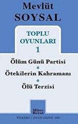 Toplu Oyunları 1 - Mitos Boyut Yayınları