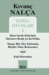 Toplu Oyunları 2 - Mitos Boyut Yayınları