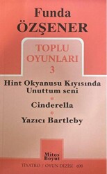 Toplu Oyunları 3 - Mitos Boyut Yayınları