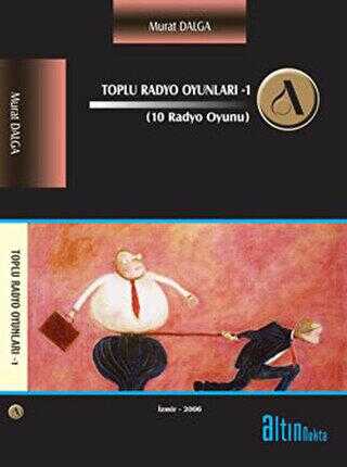 Toplu Radyo Oyunları 1 10 Radyo Oyunu - Altın Nokta Basım Yayın