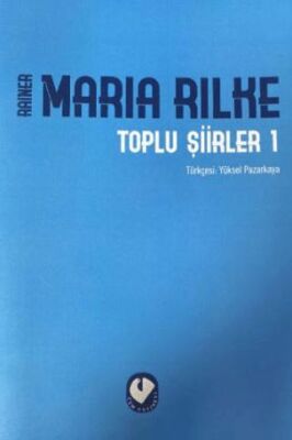 Toplu Şiirler 1 ve 2 kapağı