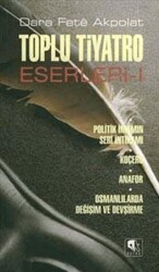 Toplu Tiyatro Eserleri - 1 - Kurgu Kültür Merkezi