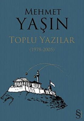 Toplu Yazılar kapağı