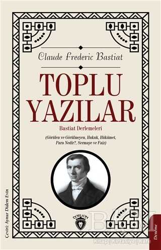 Toplu Yazılar - Dorlion Yayınları