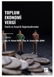 Toplum Ekonomi Vergi - Gazi Kitabevi