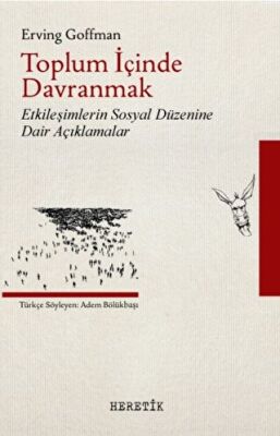 Toplum İçinde Davranmak kapağı
