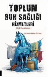Toplum Ruh Sağlığı Hizmetleri - Akademisyen Kitabevi