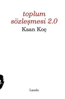 Toplum Sözleşmesi 2.0 - 1