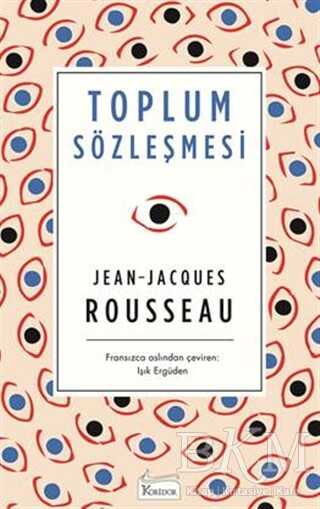 Toplum Sözleşmesi - Koridor Yayıncılık