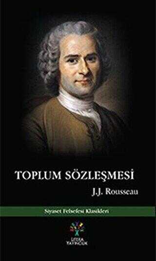 TOPLUM SÖZLEŞMESİ - Litera Yayıncılık