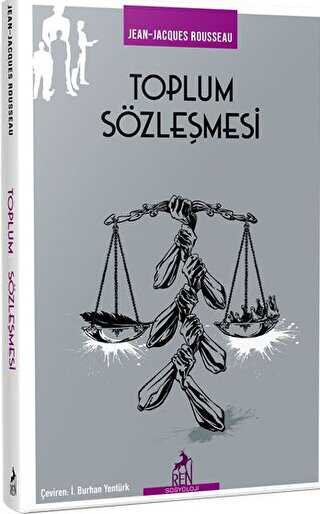 Toplum Sözleşmesi - Ren Kitap