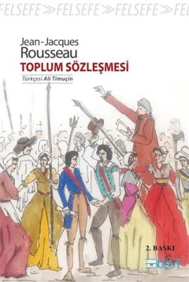 Toplum Sözleşmesi kapağı