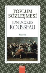 Toplum Sözleşmesi - Gönül Yayıncılık