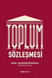 Toplum Sözleşmesi - Tefrika Yayınları