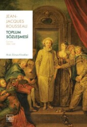 Toplum Sözleşmesi - İthaki Yayınları