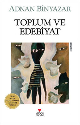 Toplum ve Edebiyat kapağı