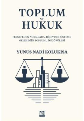 Toplum ve Hukuk - 1
