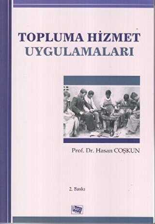 Topluma Hizmet Uygulamaları - Anı Yayıncılık