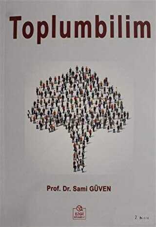 Toplumbilim - Ezgi Kitabevi Yayınları