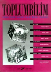 Toplumbilim Sayı 7 - Yeni Sağ Aşırı Sağ Özel Sayısı - Bağlam Yayınları