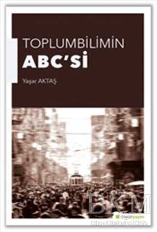 Toplumbilimin ABC`si - Hiperlink Yayınları