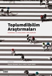 Toplumdilbilim Araştırmaları - Çizgi Kitabevi Yayınları