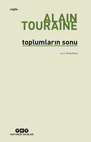 Toplumların Sonu - Yapı Kredi Yayınları